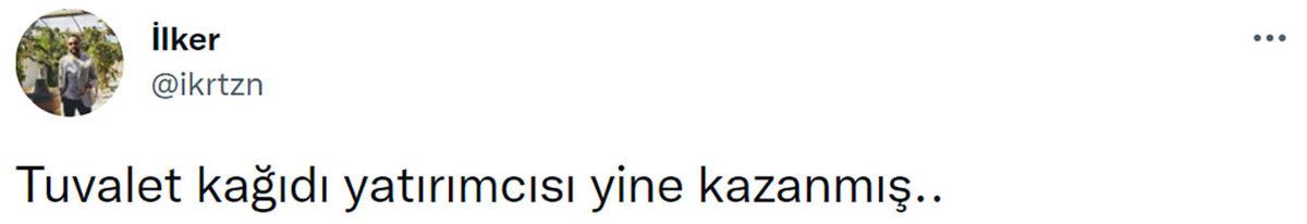 Gazeteci Cüneyt Özdemir’in Dövize Alternatif Tuvalet Kağıdı Kuru Sosyal Medyada Gündem Oldu [Video]
