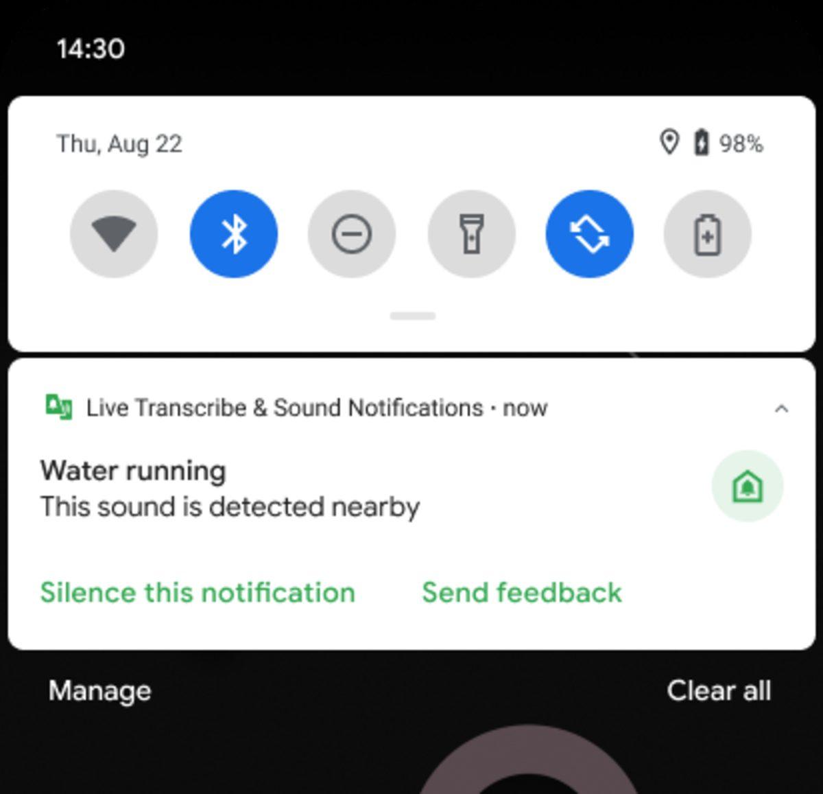 Android’e Bebek Ağlaması Gibi Seslerin Bildirim Olarak Gelmesini Sağlayan Özellik Geldi