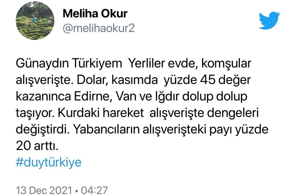 TL’nin Değer Kaybı Sonrası Bulgar Turistlerin Edirne’ye Akın Etmesi Sosyal Medyada Gündem Oldu: 