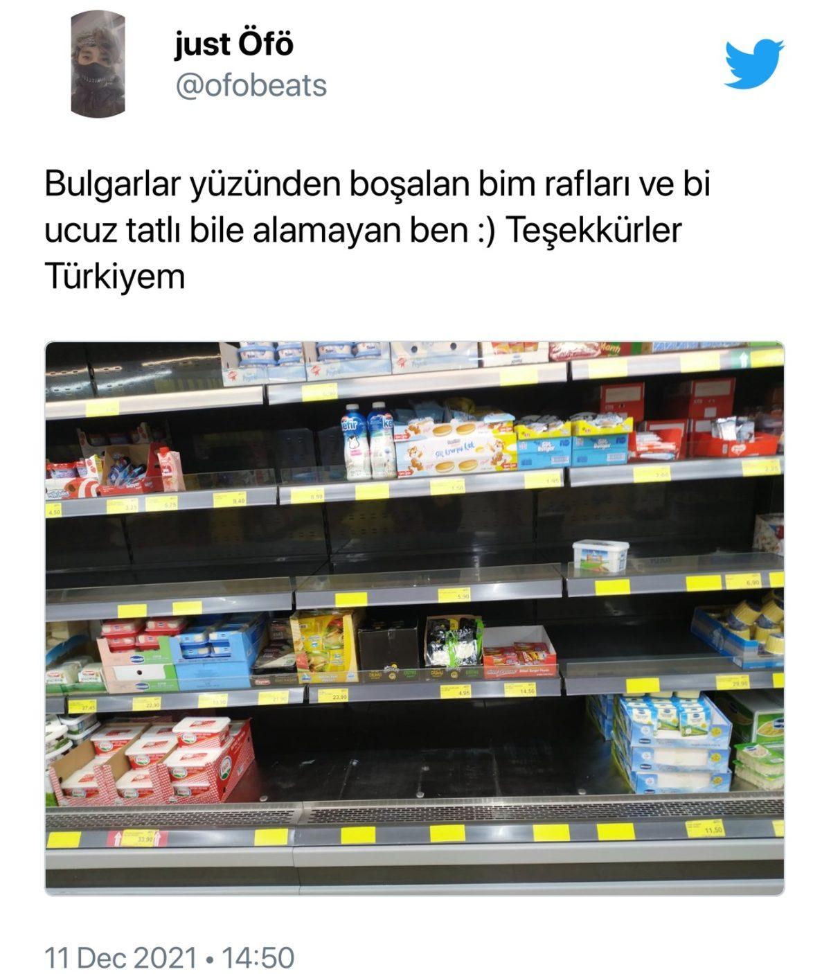 TL’nin Değer Kaybı Sonrası Bulgar Turistlerin Edirne’ye Akın Etmesi Sosyal Medyada Gündem Oldu: 