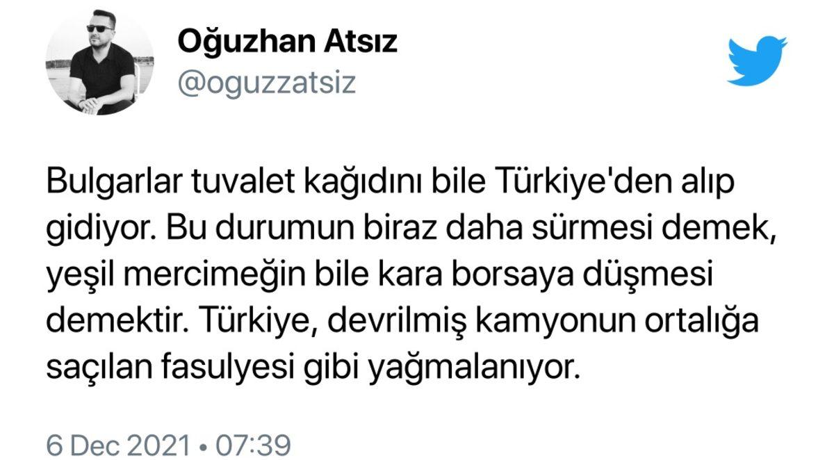 TL’nin Değer Kaybı Sonrası Bulgar Turistlerin Edirne’ye Akın Etmesi Sosyal Medyada Gündem Oldu: 