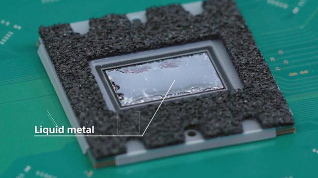 Sony’nin PlayStation 5’te Kullandığı Sıvı Metal Ne İşe Yarıyor?