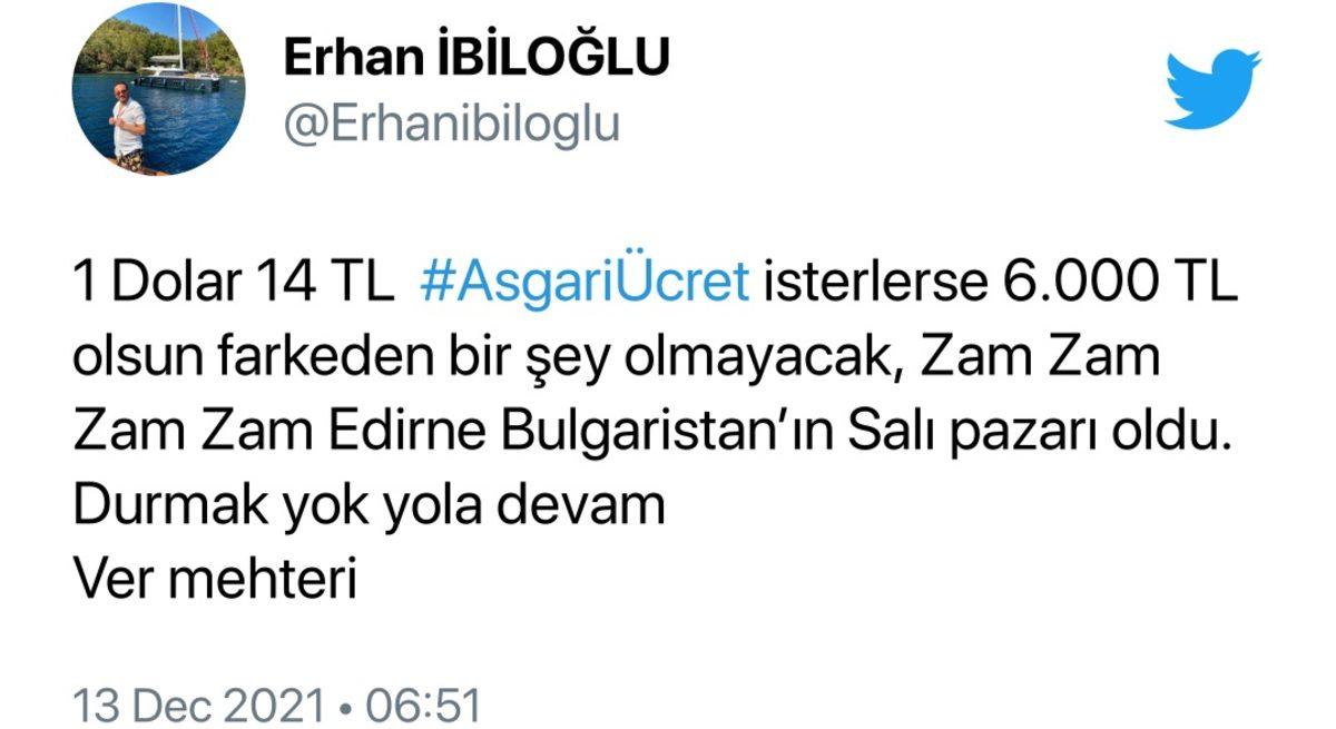 TL’nin Değer Kaybı Sonrası Bulgar Turistlerin Edirne’ye Akın Etmesi Sosyal Medyada Gündem Oldu: 