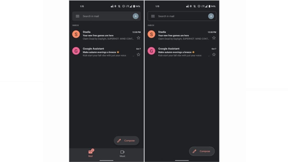Giriş Seviye Akıllı Telefon Dostu Gmail Go Yayınlandı
