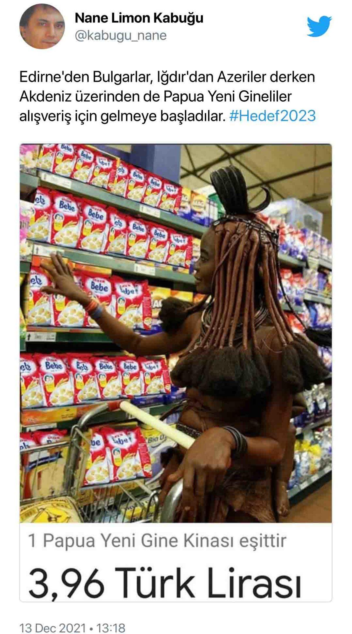 TL’nin Değer Kaybı Sonrası Bulgar Turistlerin Edirne’ye Akın Etmesi Sosyal Medyada Gündem Oldu: 