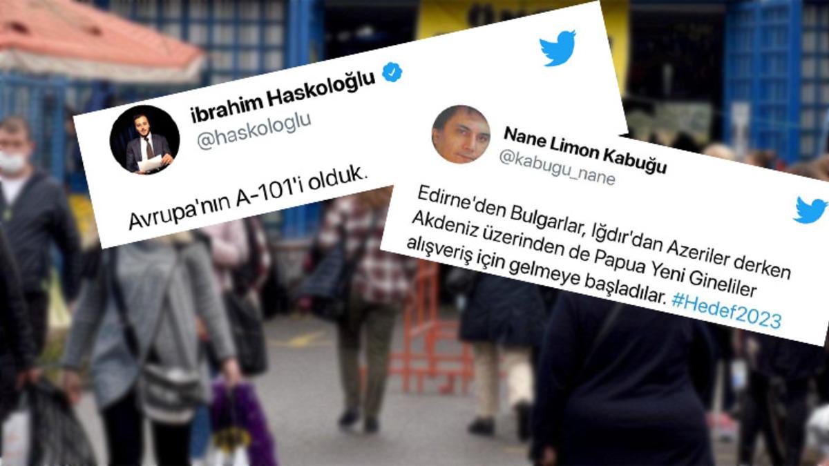 TL’nin Değer Kaybı Sonrası Bulgar Turistlerin Edirne’ye Akın Etmesi Sosyal Medyada Gündem Oldu: "Avrupa’nın A-101’i Olduk" [Video]