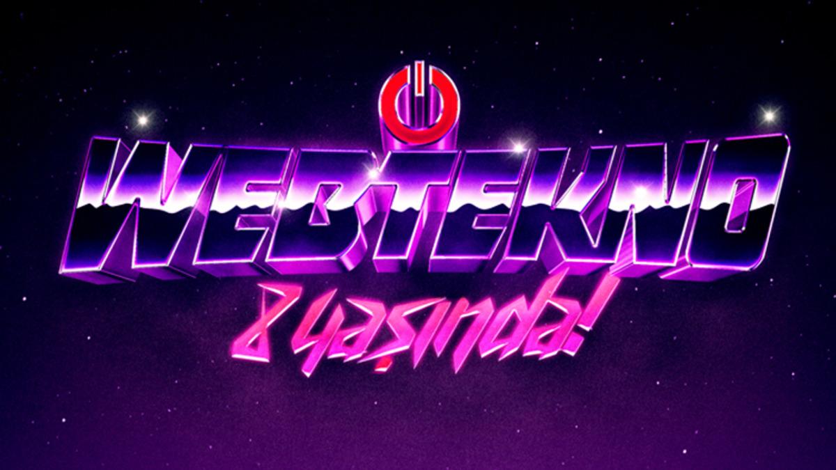 Webtekno 8 Yaşında! Peki Bugüne Kadar Sizlerle Birlikte Neler Başardık? İşte Çok Kısa Bir Özeti