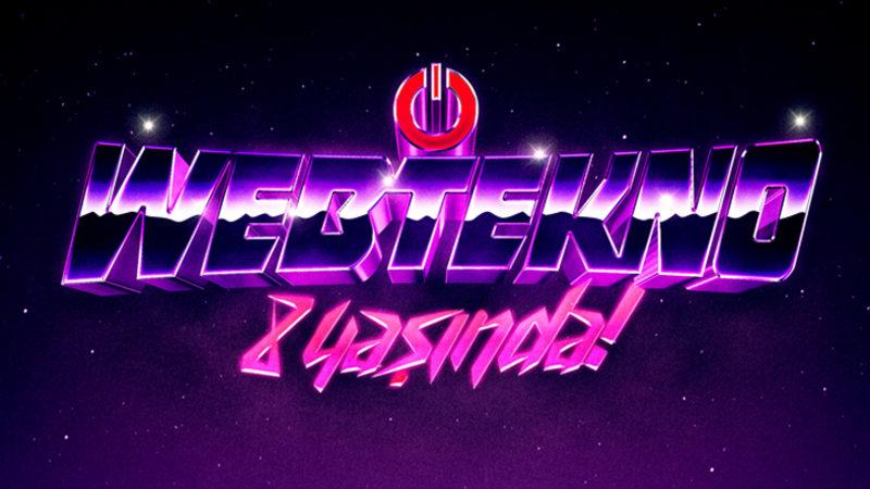 Webtekno 8 Yaşında! Peki Bugüne Kadar Sizlerle Birlikte Neler Başardık? İşte Çok Kısa Bir Özeti