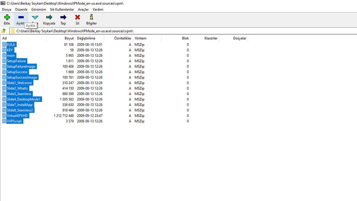 Windows 10 Üzerinde Windows XP Sanal Makinesi Nasıl Kurulur?