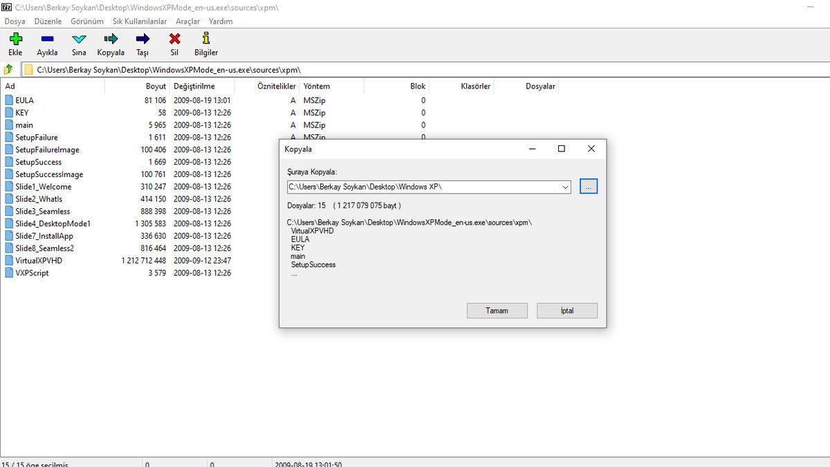 Windows 10 Üzerinde Windows XP Sanal Makinesi Nasıl Kurulur?