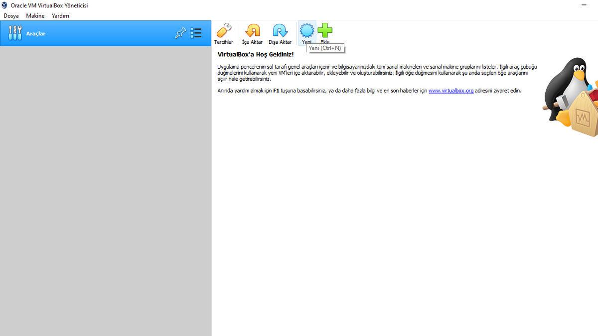 Windows 10 Üzerinde Windows XP Sanal Makinesi Nasıl Kurulur?