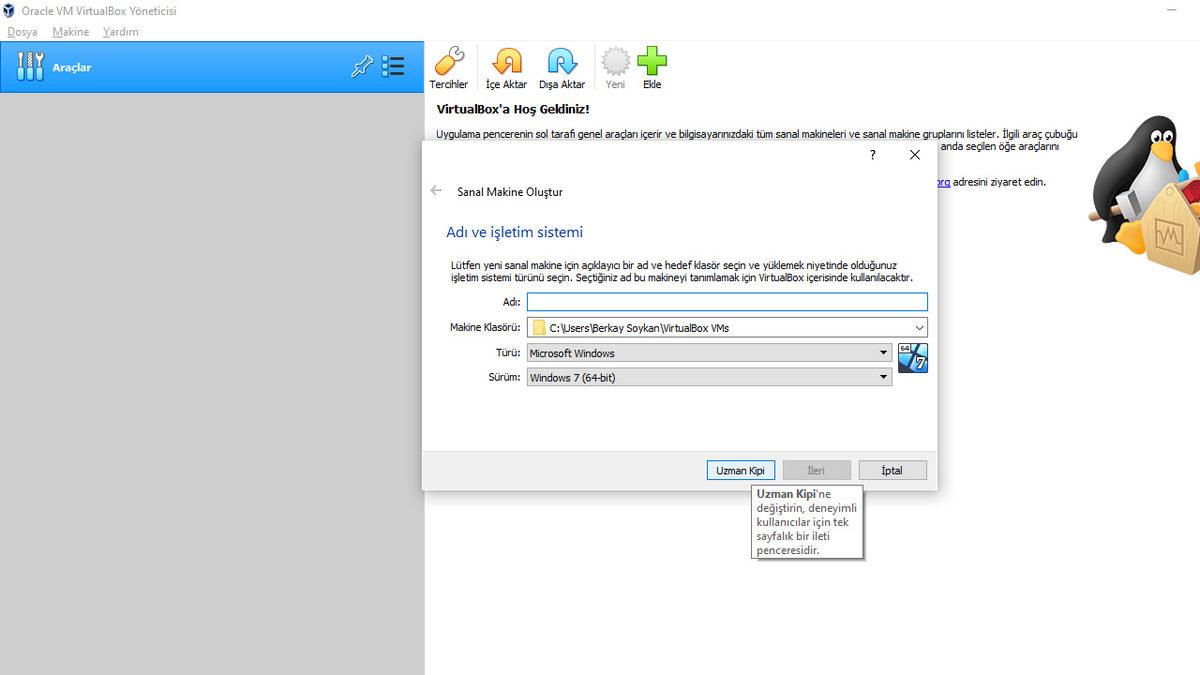 Windows 10 Üzerinde Windows XP Sanal Makinesi Nasıl Kurulur?