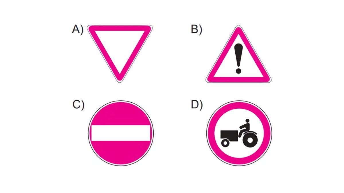 Ehliyetini Bakkaldan Almayan Herkesin Full Çekeceği Bu Testte En Fazla Kaç Doğru Yapabilirsin?