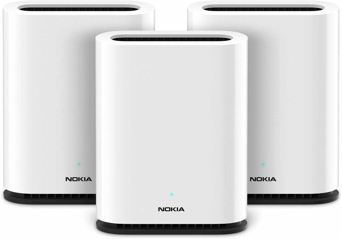 Nokia, Dünyanın İlk Kendi Kendini Optimize Edebilen Wi-Fi 6 Cihazlarını Duyurdu