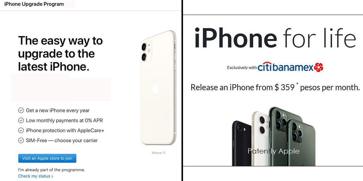 Apple, ’iPhone for Life’ Adında Yeni Bir Marka Başvurusunda Bulundu