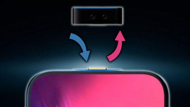 Vivo’nun Tasarım Ödülü Alan Çıkarılabilir Kamera Teknolojisi: IFEA [Video]