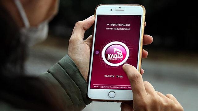 Kadına Yönelik Şiddetin Boyutunu Gözler Önüne Seriyor: Acil Durum İhbar Uygulaması KADES’in Kullanıcı Sayısı Açıklandı
