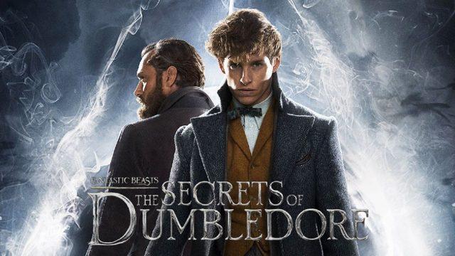 Harry Potter Evreninde Geçen ’Fantastic Beasts: The Secrets of Dumbledore’dan İlk Fragman Geldi