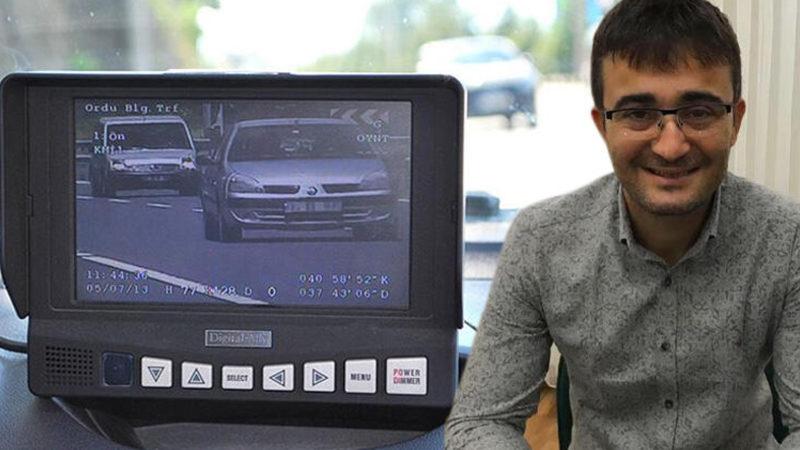 1 km/sa Farkla Radara Giren Vatandaşın 288 TL’lik Cezası İptal Edildi: İşte Nedeni