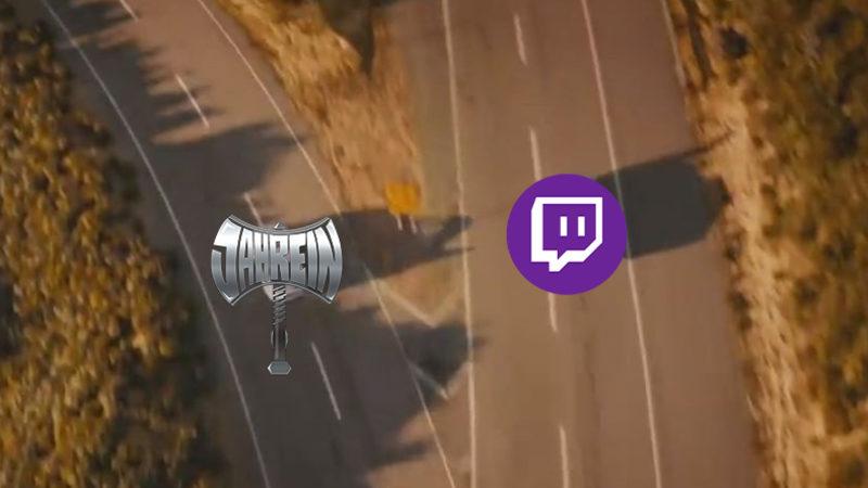 Sözleşmesi Yüzünden Twitch’ten Ayrılamayan Jahrein’den Yeni Açıklama: ’Yolları Ayırmak İçin Son Adımlar’