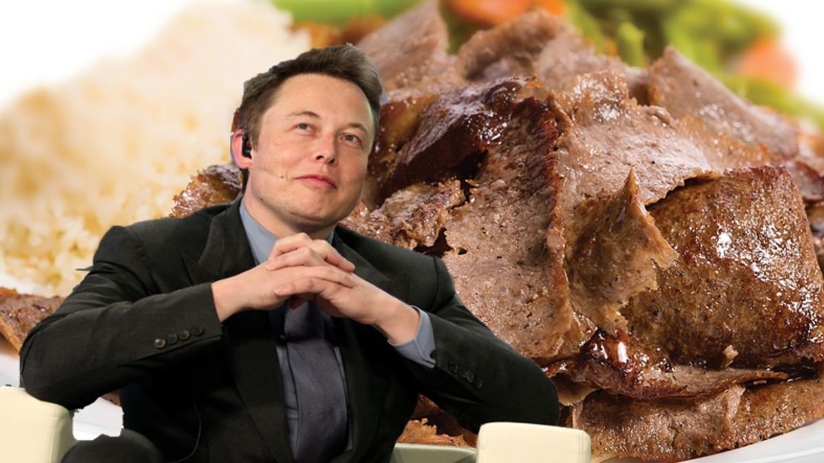 Elon Musk: Almanya’daki Favori Yemeğim Döner Kebap (Evet, Almanya’daki)