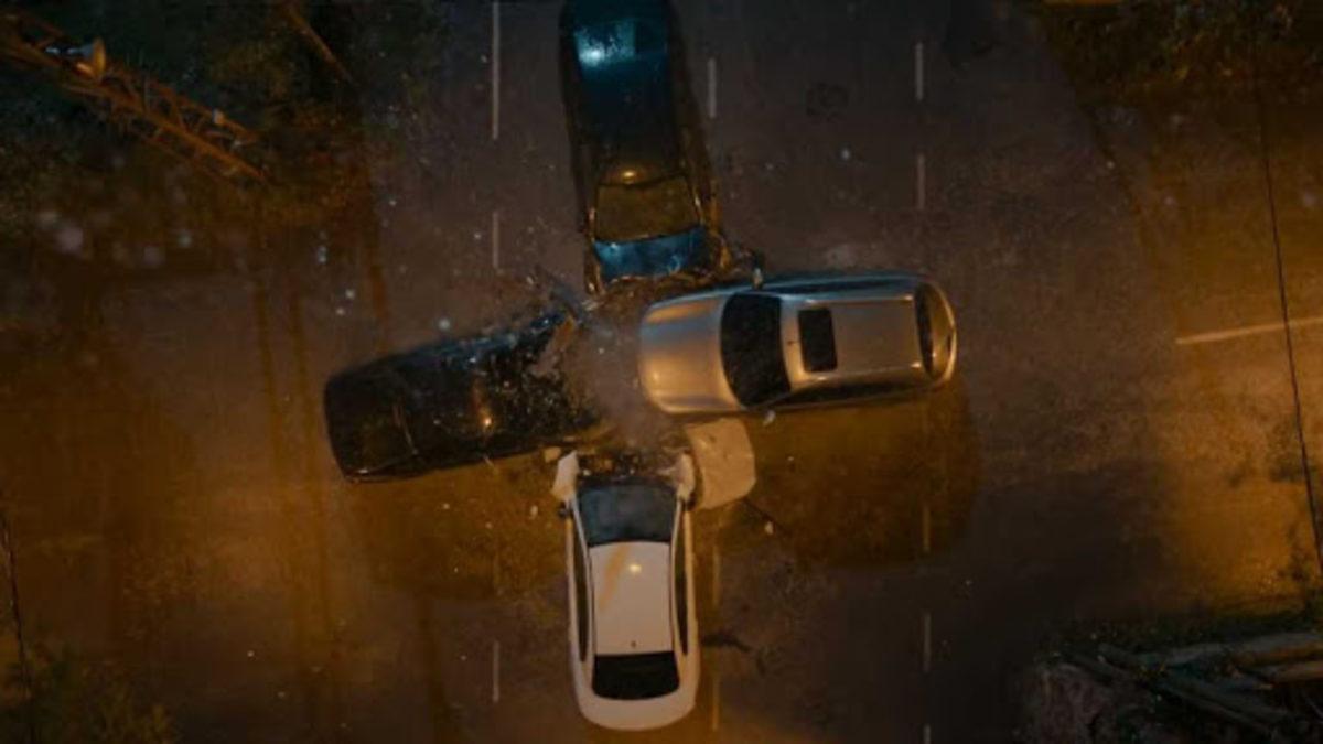 Show TV'nin Fenomen Dizisi 'Çarpışma' Davalık Oldu 2 Kıvanç Tatlıtuğ’un Polis Olduğu Çarpışma Dizisine Dava Açıldı