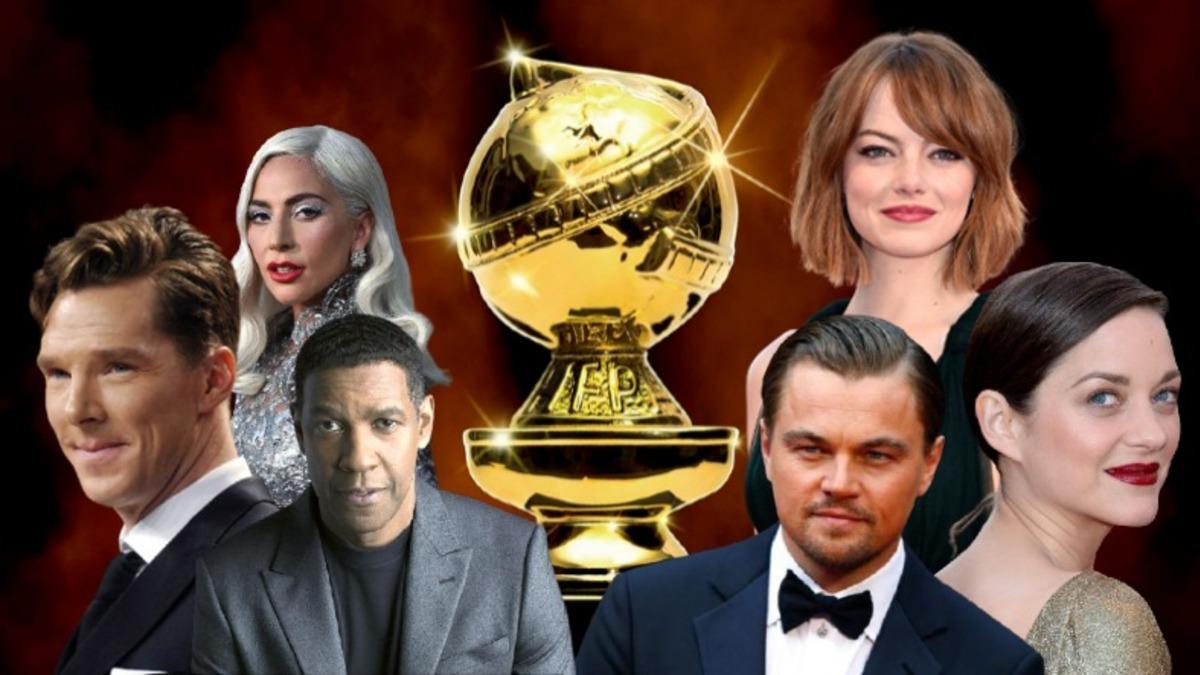 79. Altın Küre Ödülleri’nin Adayları Açıklandı