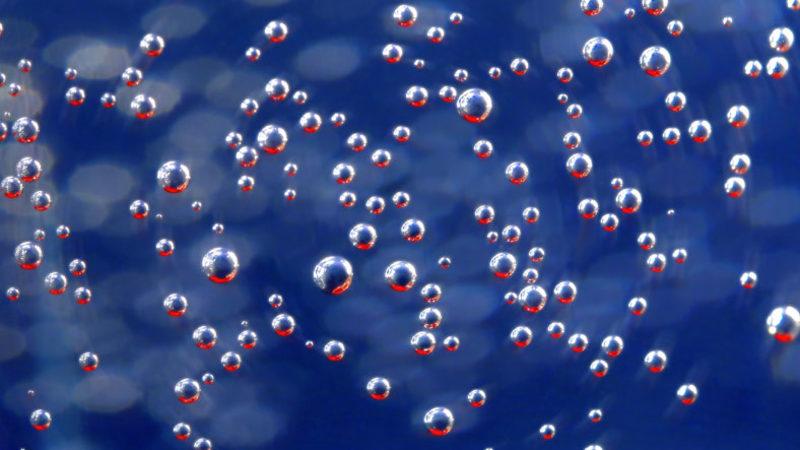 Yüksek Doğruluğa Sahip Grafen Mikro Kabarcıklar Üretmek İçin Yeni Bir Yöntem Geliştirildi