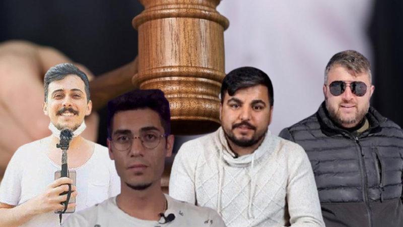 Dün Gözaltına Alınan Sokak Röportajcıları Hakkında Yeni Karar: ‘Sokağa’ Çıkamayacaklar