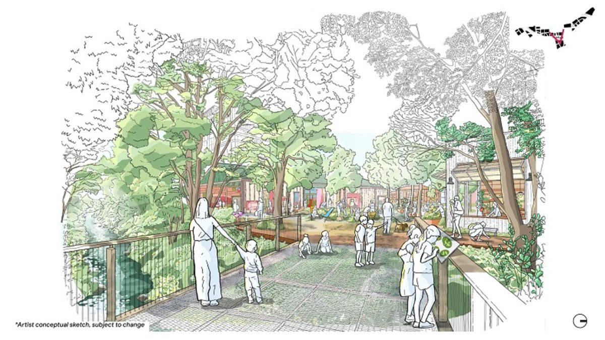 Google, San Jose Kampüsünün Neye Benzeyeceğini Gösteren Görseller Paylaştı