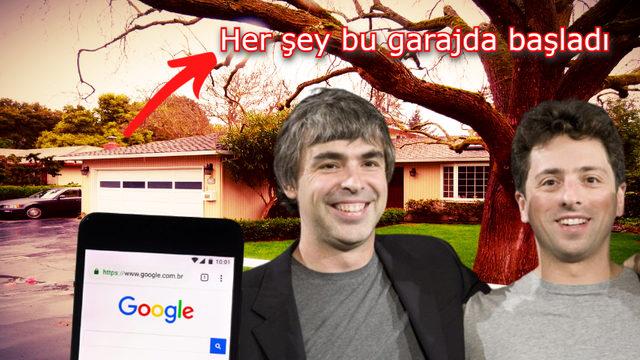 Yıllardır Usanmadan Tüm Sorularınıza Cevap Veren Google’ın Sahibi Kim, Nasıl Kuruldu? İşte Hikayesi