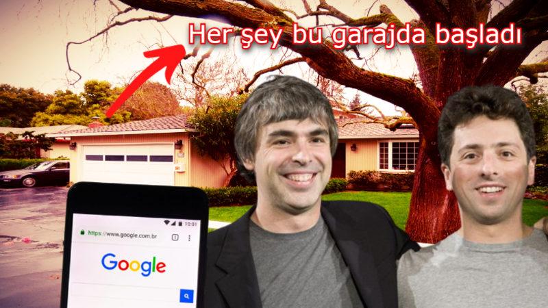 Yıllardır Usanmadan Tüm Sorularınıza Cevap Veren Google’ın Sahibi Kim, Nasıl Kuruldu? İşte Hikayesi