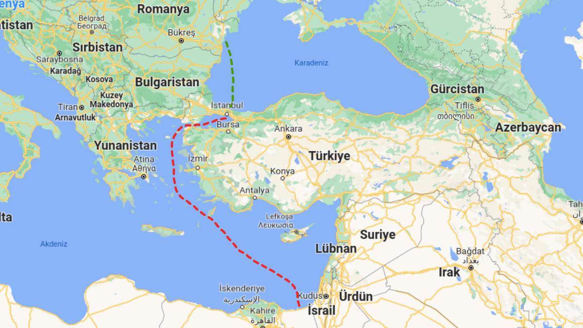 82 Yıl Önce İstanbul’a Gelen ’Struma Gemisi’nin Asla Unutmayacağınız Trajik Hikâyesi