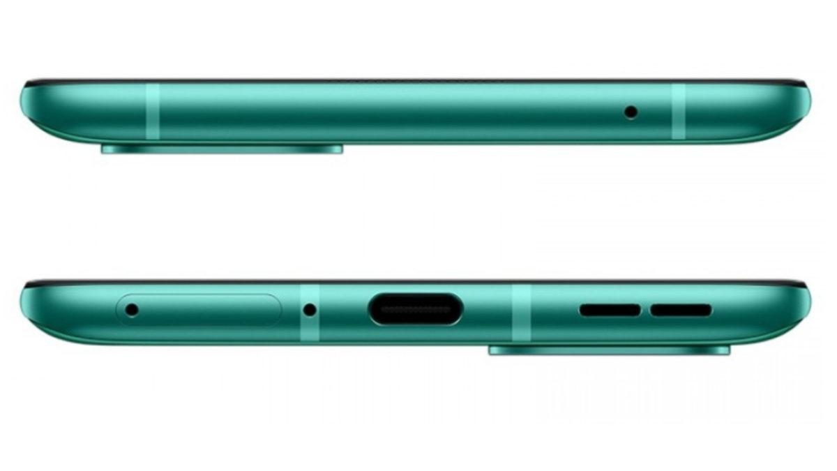 OnePlus 8T’nin Resmi Render Görselleri Yayınlandı