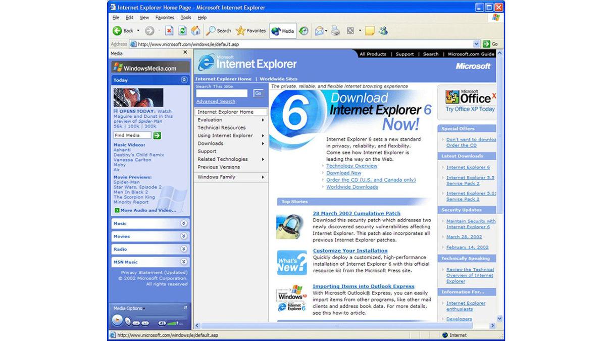 Efsane Bugün 20 Yaşında: Windows XP’yi Unutulmaz Yapan 5 Özellik