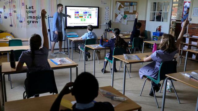 ABD’deki Araştırmaya Göre Okullar, Koronavirüsün Yayılmasında Neredeyse Hiç Rol Oynamıyor