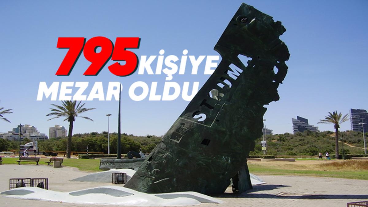 82 Yıl Önce İstanbul’a Gelen ’Struma Gemisi’nin Asla Unutmayacağınız Trajik Hikâyesi