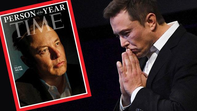Elon Musk’ın ’Yılın Kişisi’ Seçilmesi ABD’yi Karıştırdı: İşte Nedeni