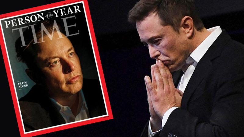 Elon Musk’ın ’Yılın Kişisi’ Seçilmesi ABD’yi Karıştırdı: İşte Nedeni