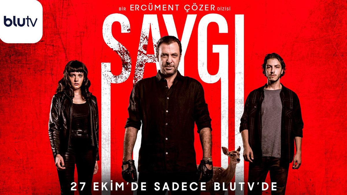 BluTV, Bir Ercüment Çözer Dizisi Saygı’nın Yayınlanacağı Tarihi Duyurdu