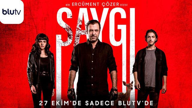 BluTV, Bir Ercüment Çözer Dizisi Saygı’nın Yayınlanacağı Tarihi Duyurdu