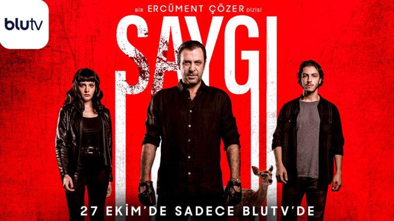 BluTV, Bir Ercüment Çözer Dizisi Saygı’nın Yayınlanacağı Tarihi Duyurdu