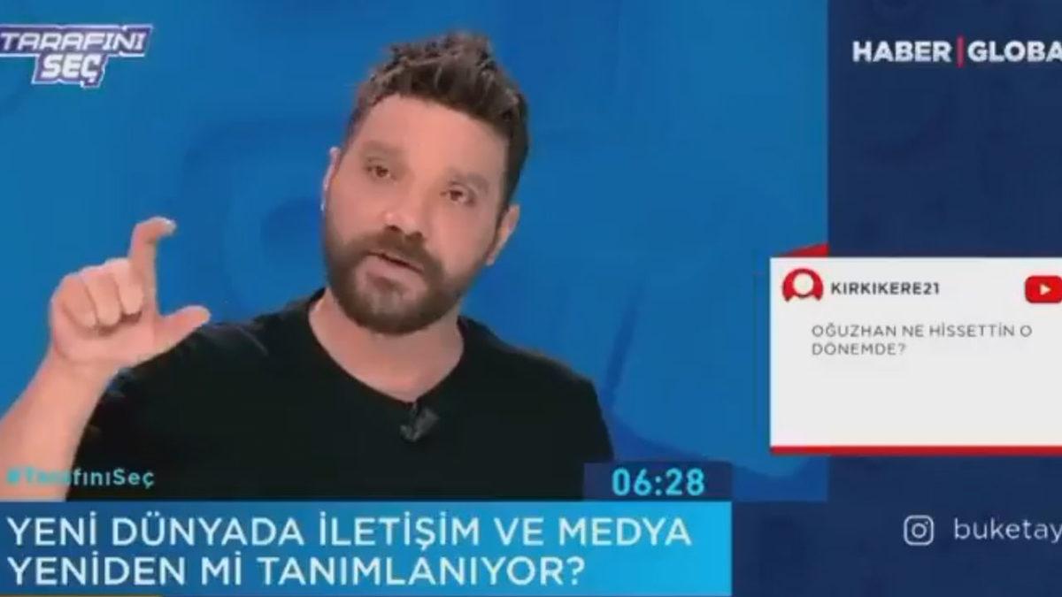 Oğuzhan Uğur’dan Çarpıcı Açıklama: Arabamın Üzerine Mermi Bıraktılar