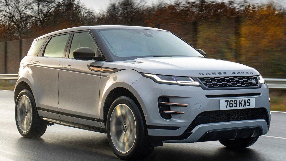 Türkiye’de Satışa Çıkan Yeni Range Rover Evoque’un Dikkat Çeken Özellikleri ve Fiyat Listesi