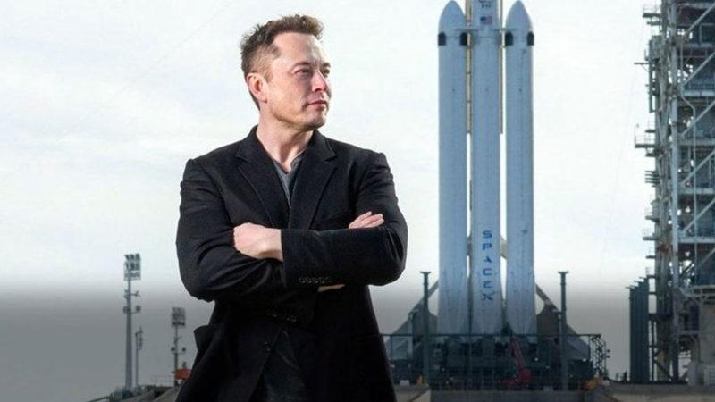 Elon Musk, SpaceX’in Atmosferdeki Karbondioksiti Roket Yakıtı Olarak Kullanacağını Açıkladı