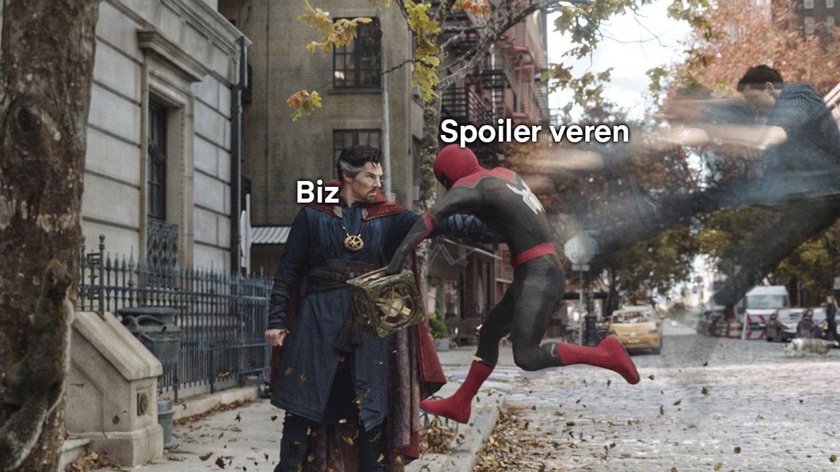 İnterneti Kapatma Vakti Geldi: Spider-Man: No Way Home Filmi İçin Spoiler Patlaması Yaşanıyor