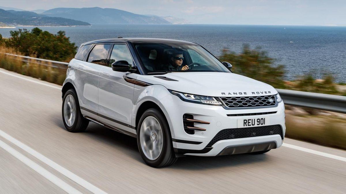 Türkiye’de Satışa Çıkan Yeni Range Rover Evoque’un Dikkat Çeken Özellikleri ve Fiyat Listesi