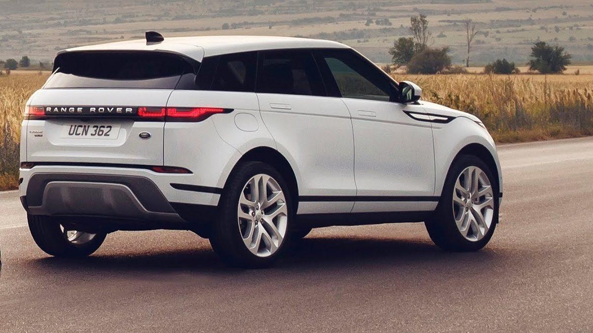 Türkiye’de Satışa Çıkan Yeni Range Rover Evoque’un Dikkat Çeken Özellikleri ve Fiyat Listesi