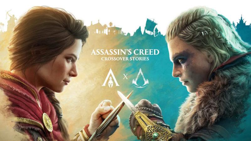 Assassin’s Creed Hayranlarına Müjde: Yeni Güncelleme ile Valhalla ve Odyssey Birleşiyor [Video]