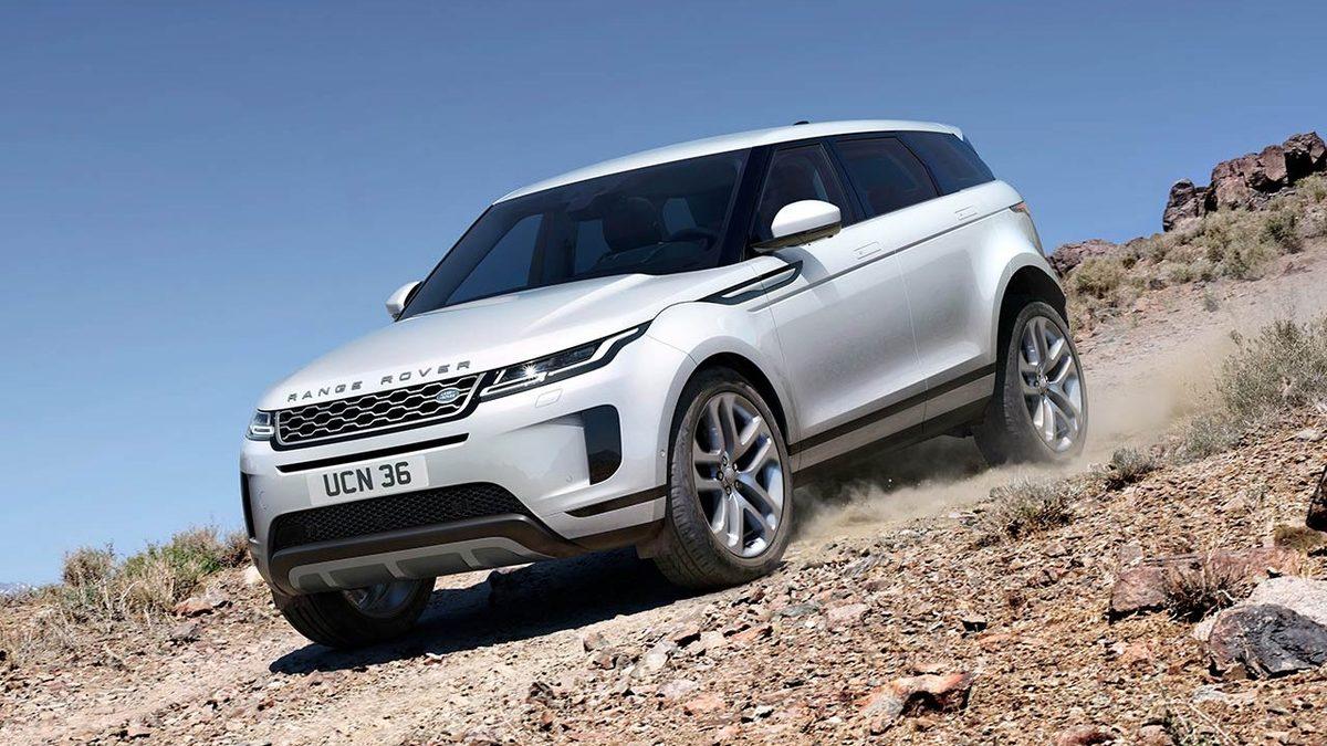 Türkiye’de Satışa Çıkan Yeni Range Rover Evoque’un Dikkat Çeken Özellikleri ve Fiyat Listesi